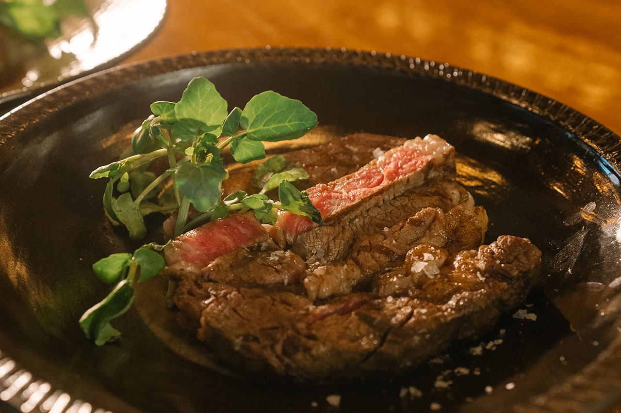 Australian Black Angus “Prime” Ribeye steak (200gram)
