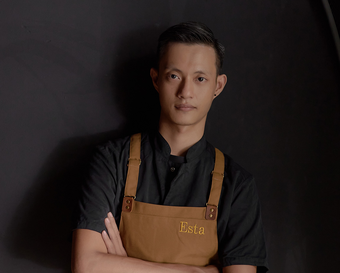 Chef Francis Thuan