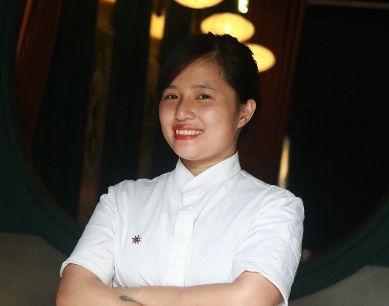 Chef Sam Trần